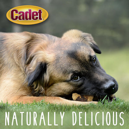 Gourmet Chicken & Apple Wrapped Biscuits Dog Treats, 28 Oz | Made with Real Chicken & Apple, Dog Treats Wraps, Crunchy Healthy Dog Treats, Great for Training, for Small & Large Breeds